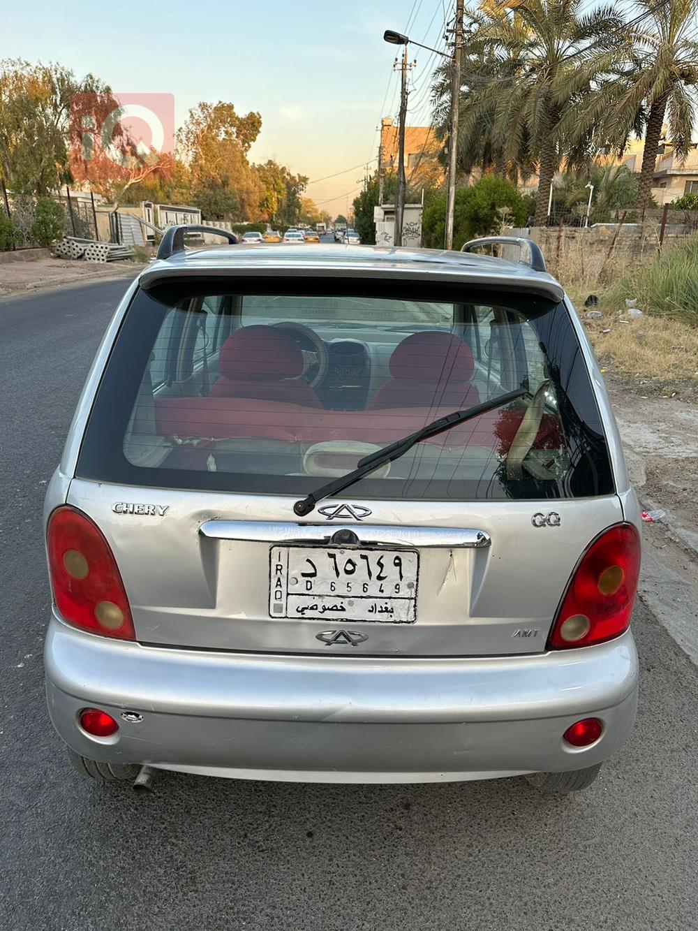 شيري S11 QQ
